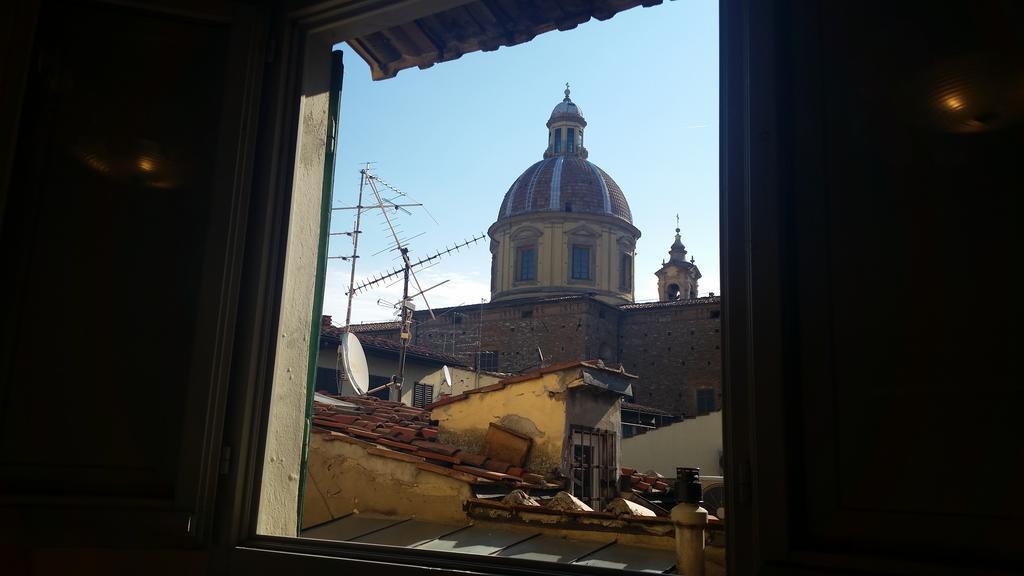 My Sweet Home In S. Frediano Флоренция Экстерьер фото
